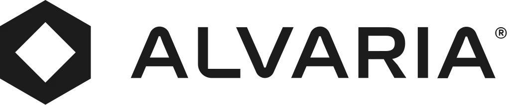 Alvaria logo